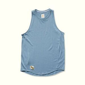 Tracksmith women’s harrier tank